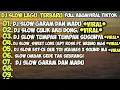 DJ TIKTOK TERBARU 2024 - DJ AYO SAYANG CULIK AKU DONG 🎵 DJ  APT APT ROSE || FULL ALBUM VIRAL