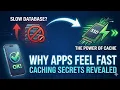 Caching Explained Simply Why Instagram Amazon YouTube Feel So Fast