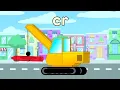 Beginning Consonant Blends with R | Learn to Read: br, cr, dr, fr, gr, pr, tr | Rock ’N Learn