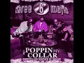 Three 6 Mafia Ft Project Pat- Poppin My Collar  (Chopped And Screwed By Rowjay)