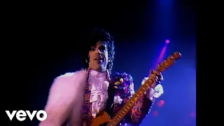Prince Prince And The Revolution Let S Go Crazy Live In Syracuse NY 3 30 85 