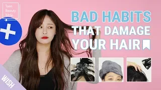Richtige Haarpflege Routine | Wie gesundes Haar bekommen | Teen Beauty Bible