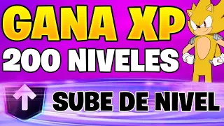 MAPA DE XP ✅ COMO SUBIR DE NIVEL EN FORTNITE RAPIDO 🪟 MAPA XP O MAPAS DE XP FORTNITE COMPLETAR PASE