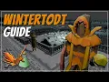 BEST Way to Train Firemaking - Wintertodt Complete Guide OSRS