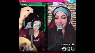 أبو كلثوم يضرب من جديد 