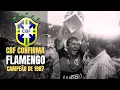 Lagu CBF Reconhece Oficialmente Flamengo Como Campeão Brasileiro de 1987