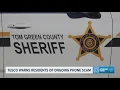 Tom Green County Sheriff s Office Warns of Ongoing Phone Scam
