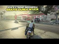 Bikin GTA EXTREME INDONESIA Makin Realistis Grafis Dunia Nyata