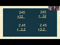 Why Place value Needs To Come First