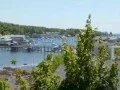 The Harborage Inn B B Boothbay Harbor Maine USA