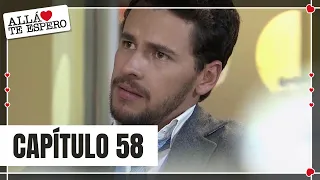 Samuel intenta alejar a David de Rosa María | Capítulo 58 | Allá te espero