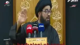 قصة عن اعانة الظالمين تستحق ان تقف عندها - السيد محمد الصافي