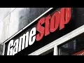 GameStop shares soaring on news of potential stock split plan