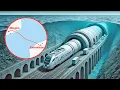 Download Lagu China’s New Undersea Tunnel Is So Extreme…Americans Can’t Even Imagine!