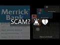 merrickbank com review is merrickbank com legit or scam