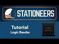Stationeers - Tutorial Logic Reader
