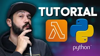 AWS Lambda Tutorial for Beginners Python