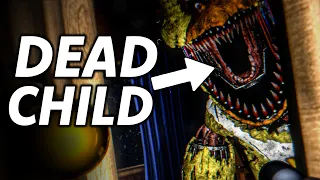The Most Realistic FNAF 4 Game