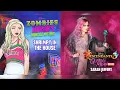 Queen Of Mean/Shrimpy In The House (Mashup) - Descendants - ZOMBIES