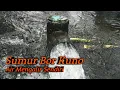 Lagu Sumur Bor Artesis Tua, Airnya mengalir sendiri