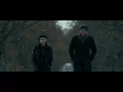 THE GIRL WITH THE DRAGON TATTOO - 8 Minute Trailer