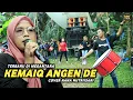 Download Lagu NANA NUTRIISARI MEGANTARA LIVE VANDAAG COVER SONG KEMAIQ ANGEN DE