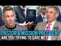 Download Lagu Pastor \u0026 LDS Mission President's HONEST Conversation