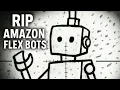 Amazon Flex bots dead for good