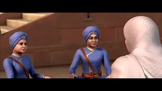 Safar E Shahadat | Sence  Of Chaar Sahibzaade | Virasat Sandhu|| Latest Punjabi Dharmik Song 2022