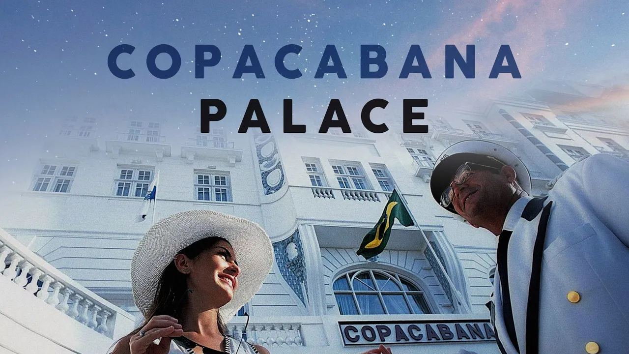 COPACABANA PALACE 🌴 Tropical Bossa Nova 🎶 Best Background Music To Relax / Study / Work COPACABANA PALACE 🌴 Tropical Bossa Nova 🎶 Best Background Music To Relax / Study / Work