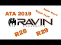 ATA 2019 Ravin R26 R29 Crossbow Review By Mike s Archery