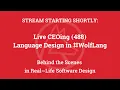 Live CEOing Ep 488 Language Design in Wolfram Language SubValues List Extract and More