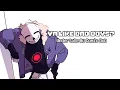 Ya Like Bad Boys - Undertale AU Comic Dub Killer Sans