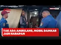 Download Lagu Pasien Sakit Parah Dievakuasi Mobil Damkar Tangerang #Beritasatu