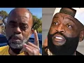The REAL Rick Ross RESPONDS To Rick Ross DISSING Him FULLY BLAST Him YOU A CLOWN