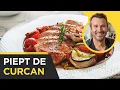 Lagu Piept de curcan marinat |  PENNY Market si Chef Nicolai Tand