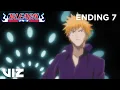 Download Lagu ENDING 7 | BLEACH | HANABI by Ikimonogakari | VIZ