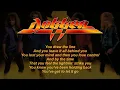 Dokken - Lightnin' Strikes Again (Lyrics) Official Remaster