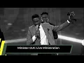 YESHUA    GUC LIVE MINISTRATION