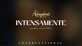 adoradores 5 intensamente letra 