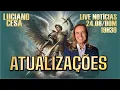 Download Lagu 24 ago. ATUALIZAÇÕES AO VIVO, LUCIANO CESA. Compartilhem !