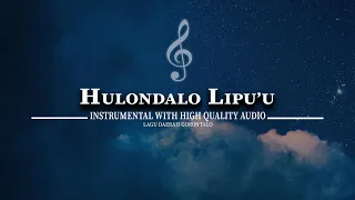 hulondalo lipuu piano instrumental lagu daerah gorontalo high quality audio 