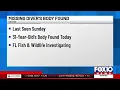 Body of missing scuba diver found in Gulf off Destin
