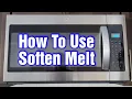 How To Use Soften Melt On A Whirlpool Microwave