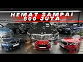 Download Lagu TURUN HARGA MOBIL BEKAS BMW SAMPAI 800 JUTA TINGGAL PILIH MAU YANG SEDAN SUV LISTRIK BERGARANSI