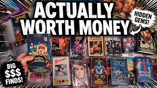 These VHS Tapes Are Actually Worth Money