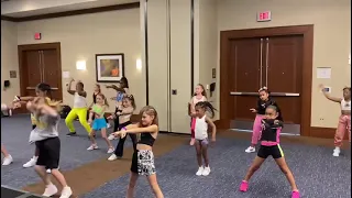 Monsters Dance Convention