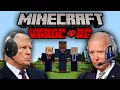 US Presidents Play Minecraft Hardcore 1-10