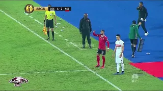 اخر 10 دقايق من نهائي القرن دوري ابطال افريقيا 2020 تعليق عصام الشوالي الاهلي نهائي القرن 