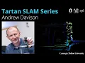 Graph-based representations for Spatial-AI Andrew Davison Tartan SLAM Series